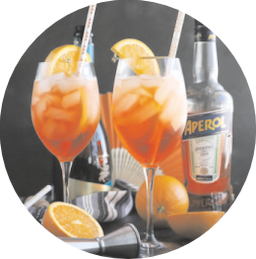 Aperol Spritz logo