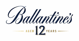 Ballantines 12yo logo