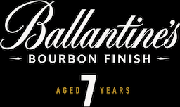 Ballantines 7yo logo