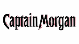 Captain Morgan White logo