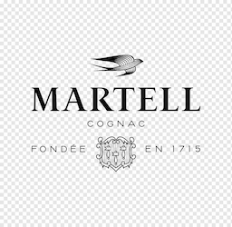 Martell VS logo